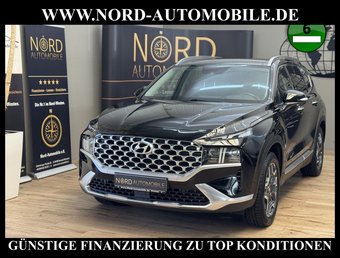 Hyundai SANTA FE Santa Fe PRIME Hybrid 4WD *PANO*LEDER*UPE65**