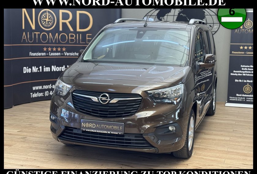 Opel Combo Life Combo Life E Edition *7-SITZER*HUD*KAM*NAVI*