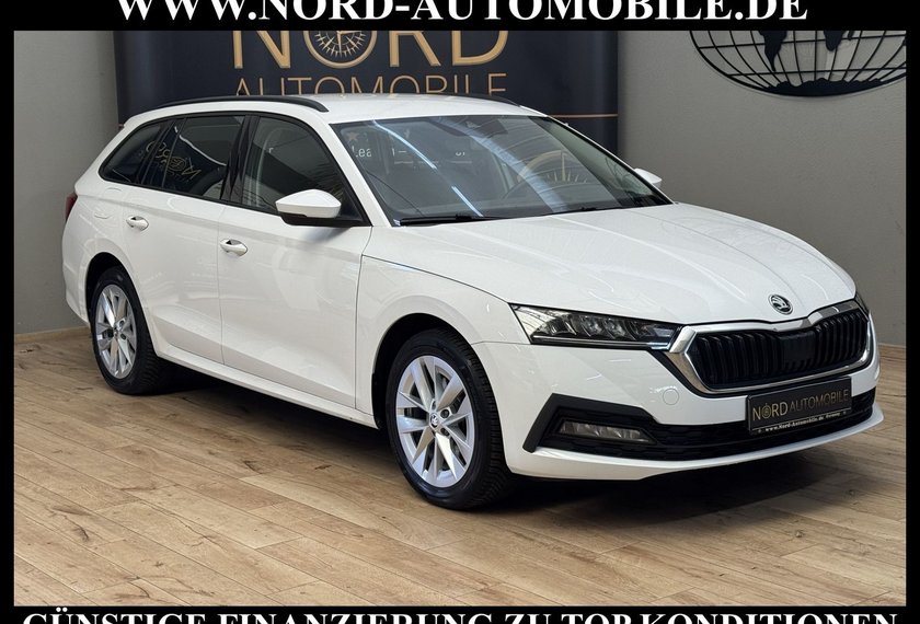 Skoda Octavia Octavia iV Combi Ambition 1.4 TSI DSG Virt.Cockp