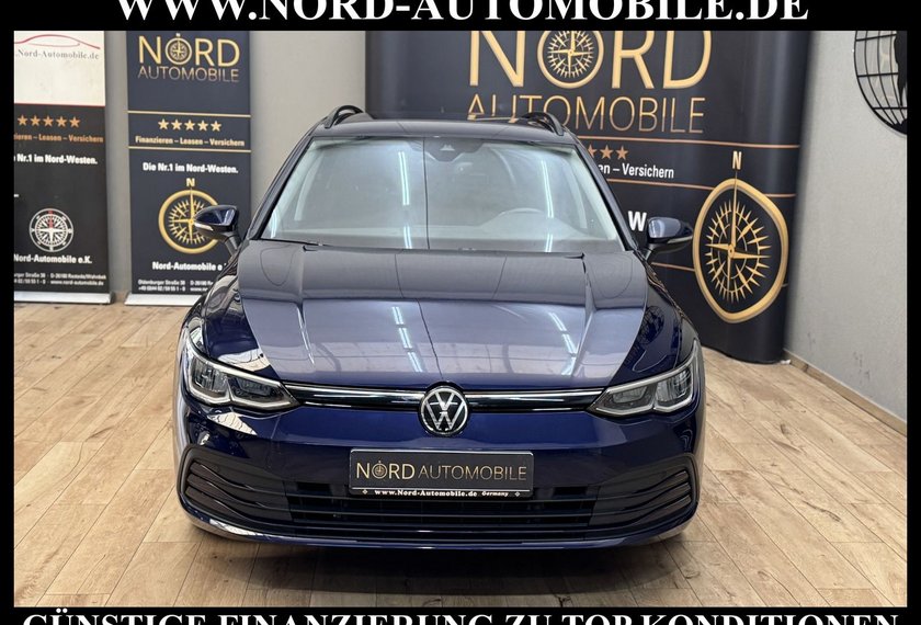 Volkswagen Golf Golf VIII Variant 2.0 TDI DSG Life AHK/Navi/LED/