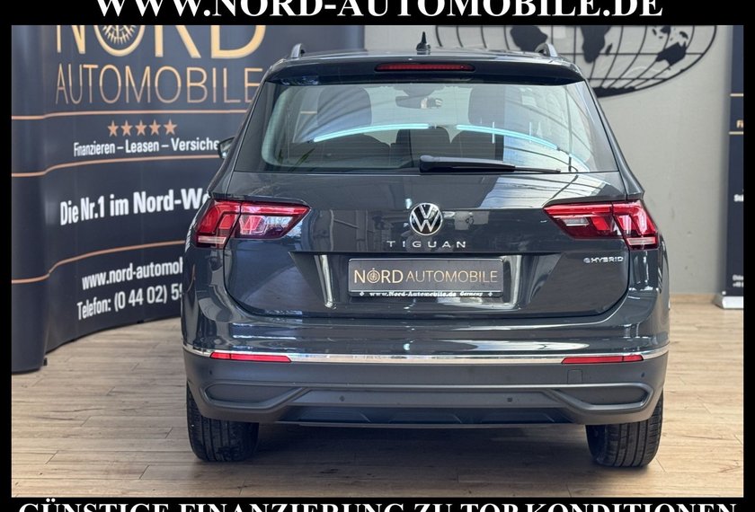 Volkswagen Tiguan Tiguan Life 1.4 TSI eHybrid DSG Dig.Cockpit/Navi