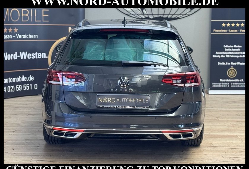 Volkswagen Passat Variant Passat Variant R-Line 2.0 TDI Kamera/Navi/LED