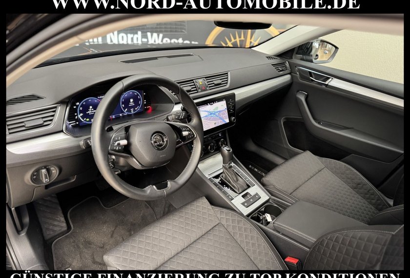 Skoda Superb Superb Combi Ambition 2.0 TDI DSG Virt.Cockpit