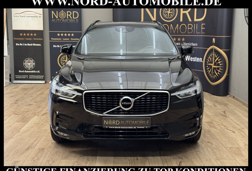 Volvo XC60 XC60 D4 R-Design *LED*AHK*H&amp;K*LUFT*PANO*STHZ* R