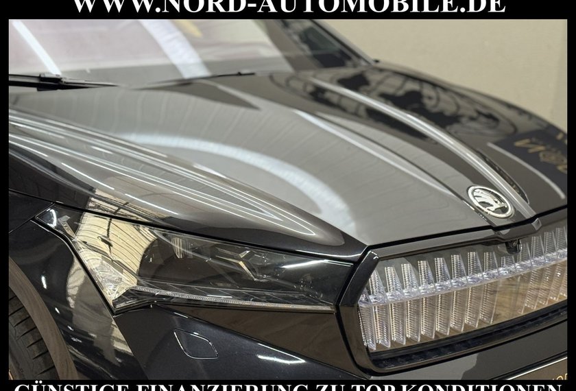 Skoda Enyaq Enyaq iV 80 x Founders Edition Suite Wärmepumpe