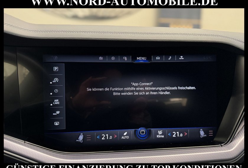 Volkswagen Touareg Touareg R-Line Black Style 4MOT 3.0 TDI Luft/AHK