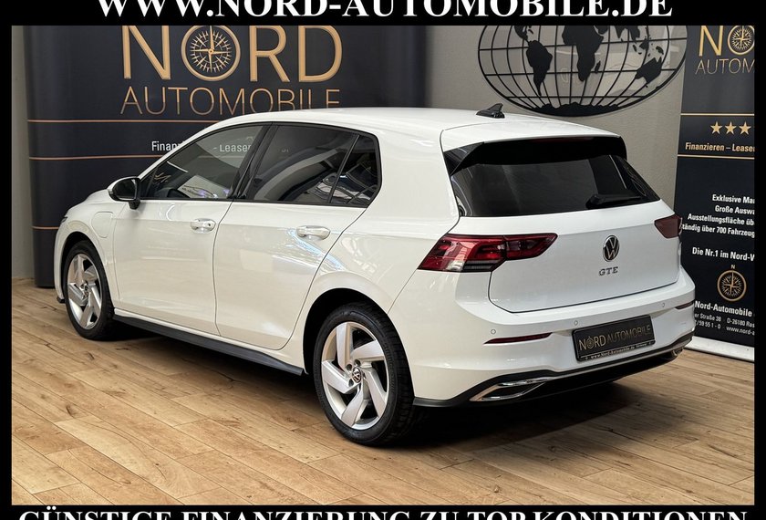 Volkswagen Golf Golf VIII GTE eHybrid DSG Navi/LED/17/PDC/17