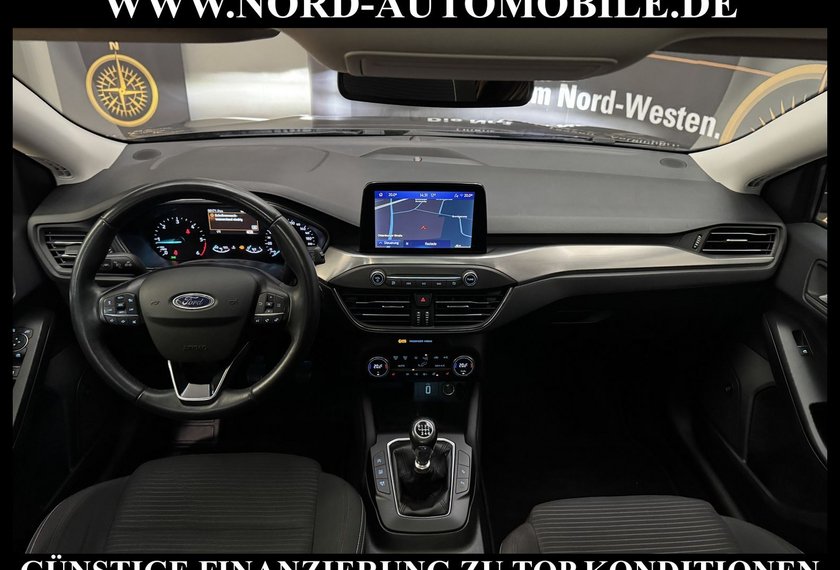 Ford Focus Focus Turnier 2.0 EB Titanium *AHK*ACC*Pano*B&amp;O*