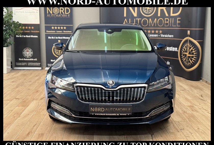 Skoda Superb Superb iV Limousine Ambition 1.4 TSI DSG Virt.Co