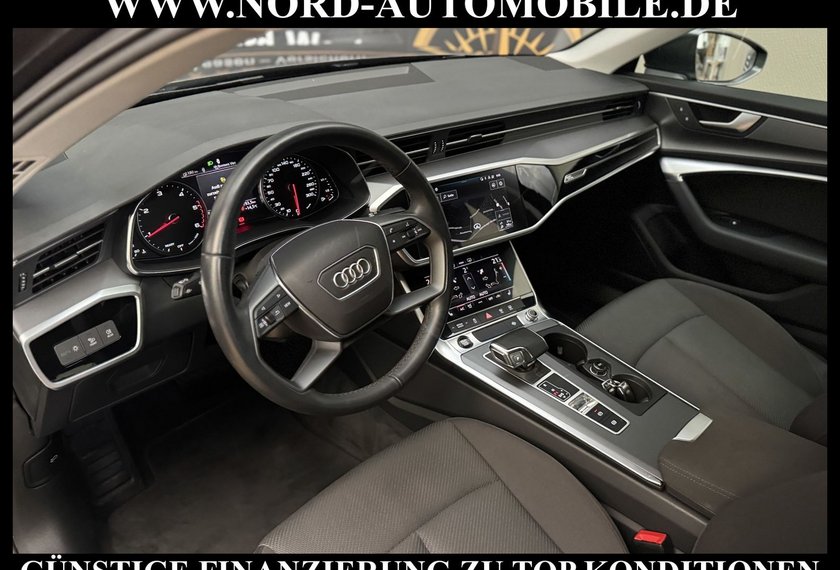Audi A6 A6 Limousine 35 TDI S-Tronic S-Line Navi/LED/19