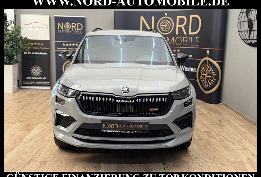 Skoda Kodiaq Kodiaq RS 2.0 TSI DSG Virt.Cockpit/Kamera/20