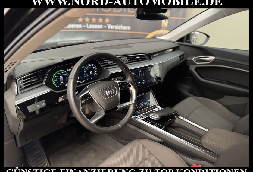 Audi e-tron e-tron 55 QU.Navi/LED/APS/Virt.Cockpit/