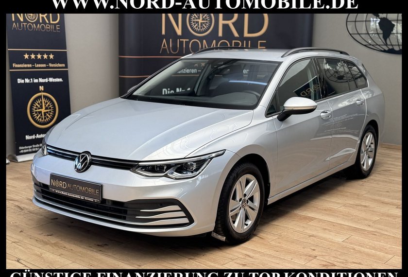 Volkswagen Golf Golf Variant Life 1.5 eTSI DSG Navi/LED/PDC/ACC