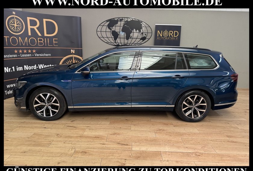 Volkswagen Passat Variant Passat Variant GTE1.4 TSI eHybrid DSG AHK/Matrix