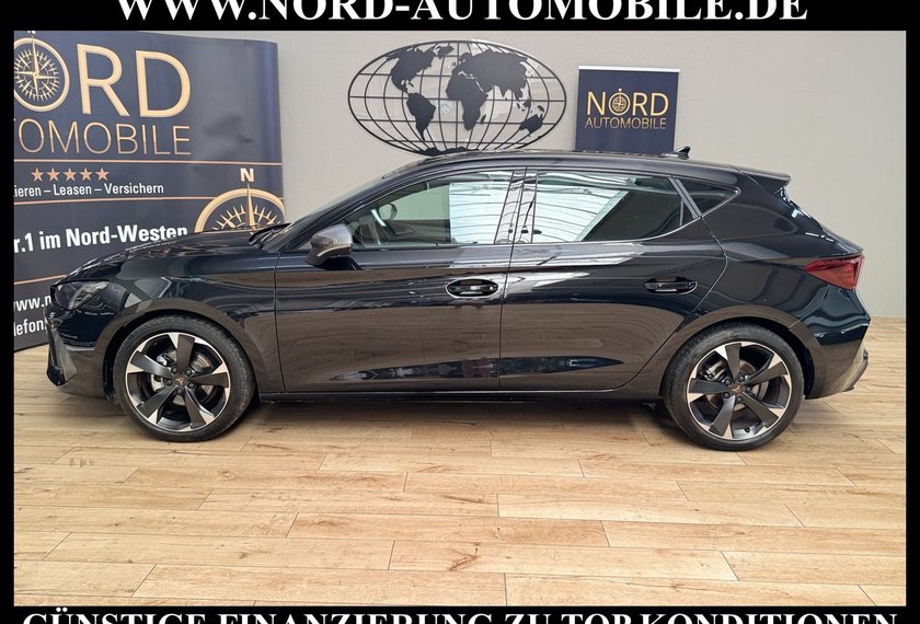 Cupra Leon Leon 2.0TDI DSG Teilleder/Navi/LED/APS/18/MY2025