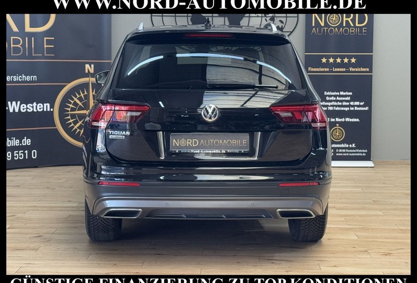 Volkswagen Tiguan Allspace Tiguan Allspace Comfortline 1.5 TSI Leder/Pano/