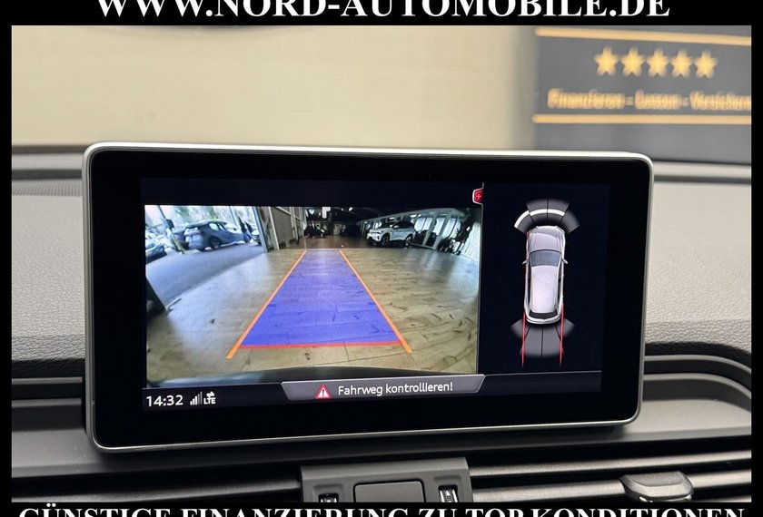 Audi Q5 Q5 40 TDI quattro *AHK*Kamera*Virtual*Xenon*18Z*