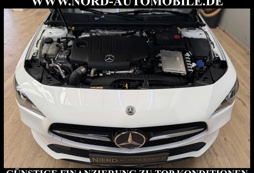 Mercedes-Benz CLA 200 CLA 200 d SB Progressive *LED*StHz*Pano*Night*