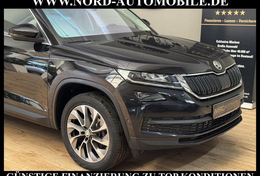 Skoda Kodiaq Kodiaq 2.0 TDI DSG Clever *LED*AHK*ACC*Virtual*