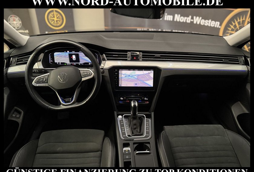 Volkswagen Passat Variant Passat Variant GTE 1.4 TSI eHybrid DSG AHK/18/