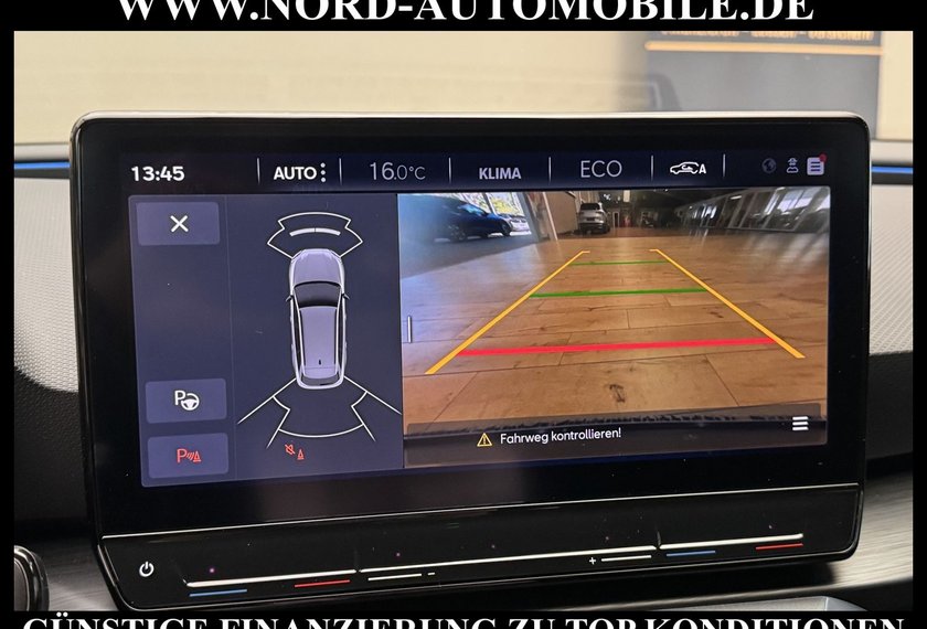 Cupra Leon Leon SP VZ 1.4 TSI e-HYBRID DSG AHK/Kamera/19/