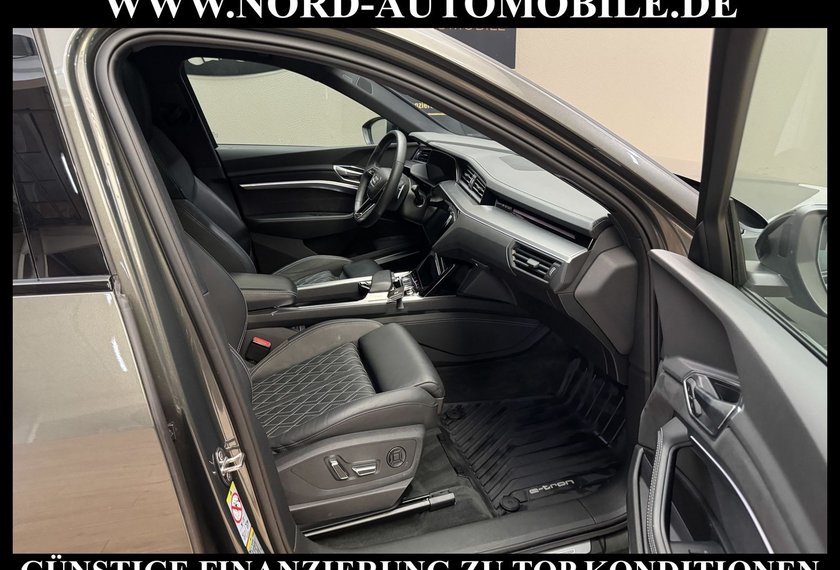 Audi e-tron e-tron S QU.Pano/HeadUp/Matrix/21/B&amp;O/UPE126/