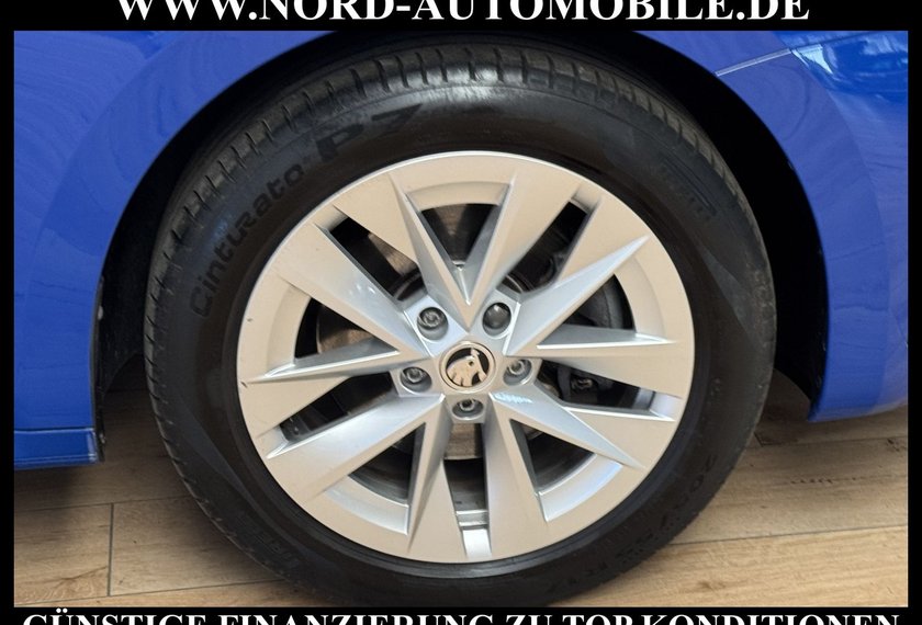 Skoda Octavia Octavia iV Combi Ambition 1.4TSI DSG LED/SHZ/17