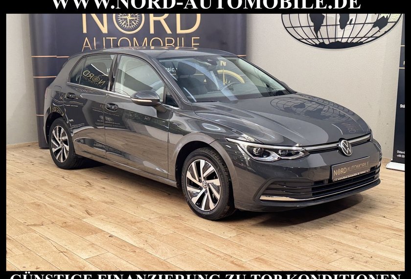 Volkswagen Golf Golf Style 1.4 TSI eHybrid DSG Kamera/Navi/LED/