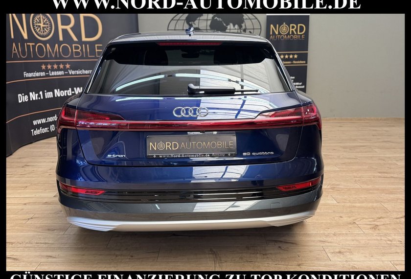 Audi e-tron e-tron 50 Advanced QU.Leder/Kamera/20/Navi/