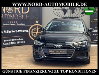 Audi A4 A4 Avant 35 TDI S-Tronic Virt.Cockpit/Kamera/LED