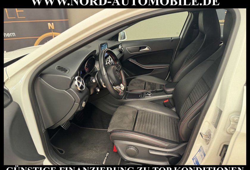 Mercedes-Benz GLA 200 GLA 200 AMG Automatik *LED*Navi*Kamera*19ZOLL