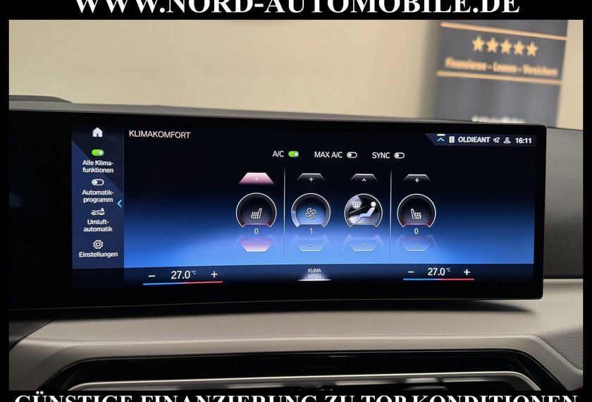 BMW 320 320 d touring Face-Lift *AHK*CURVED*ACC*UPE:60