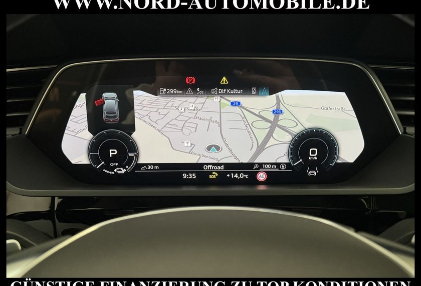 Audi e-tron e-tron 55 Sportback Advanced Leder/Pano/AHK/21