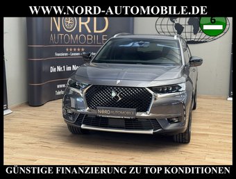 DS Automobiles DS7 (Crossback) DS7 Crossback E-Tense Hybrid 4x4 RIVOLI*UPE63*