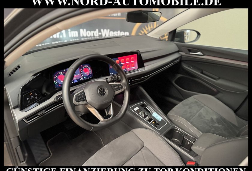 Volkswagen Golf Golf Style 1.4 TSI eHybrid DSG Dig.Cockpit/Spurh