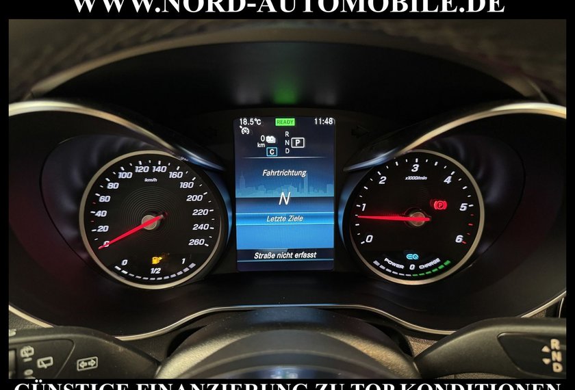 Mercedes-Benz GLC 300 GLC 300 de 4M AMG *LED*AHK*Night*Kam*EasyPack*