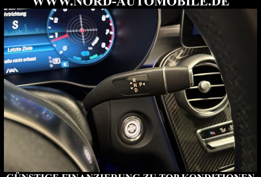Mercedes-Benz GLC 200 GLC 200 4Matic AMG *LED*AHK*Wide*Pano*Head-up*19