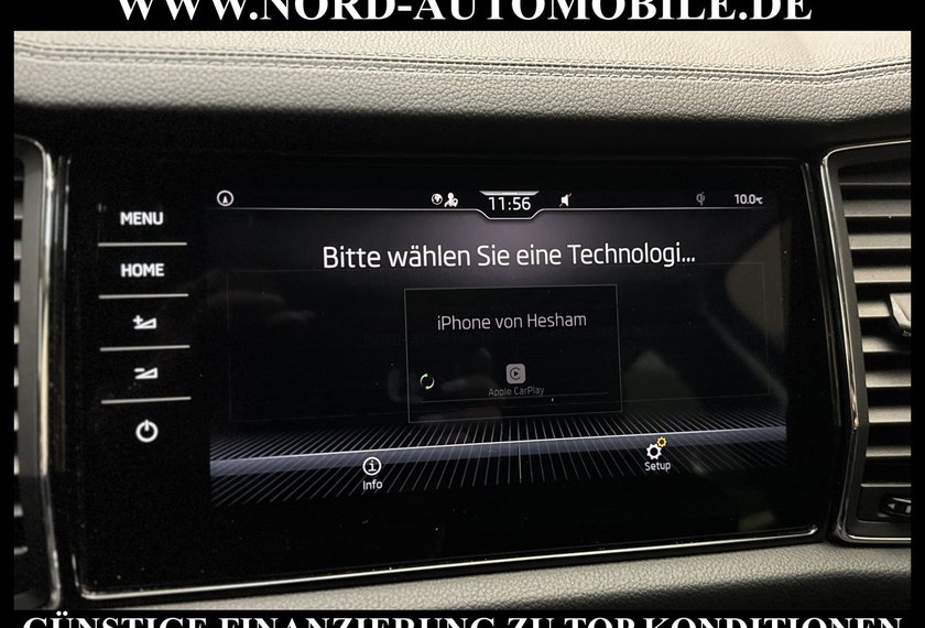 Skoda Kodiaq Kodiaq 2.0 TDI DSG Style *Matrix*AHK*ACC*Virtual