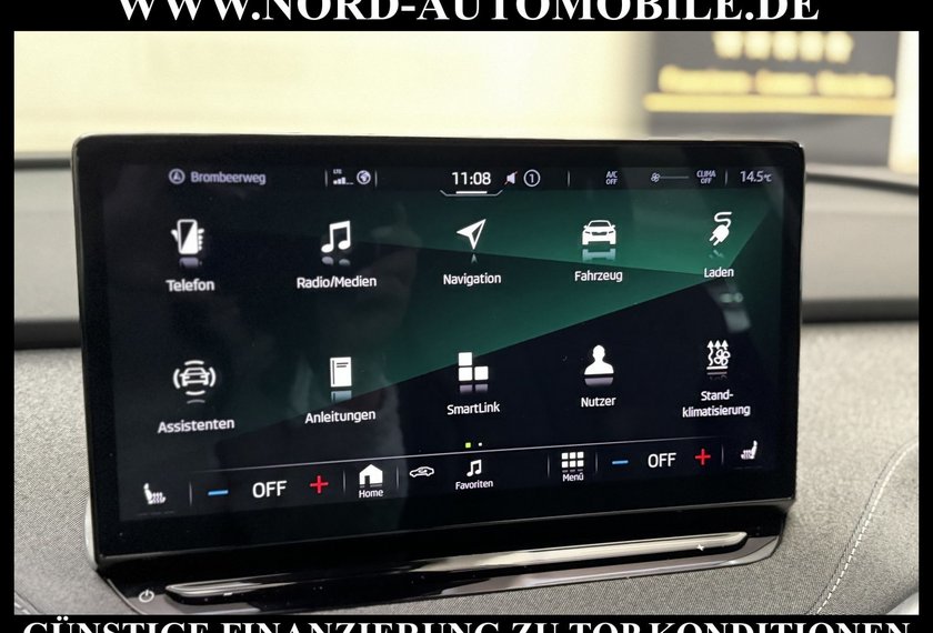 Skoda Enyaq Enyaq iV 60 Loft Panorama/Kamera/Teilleder/19