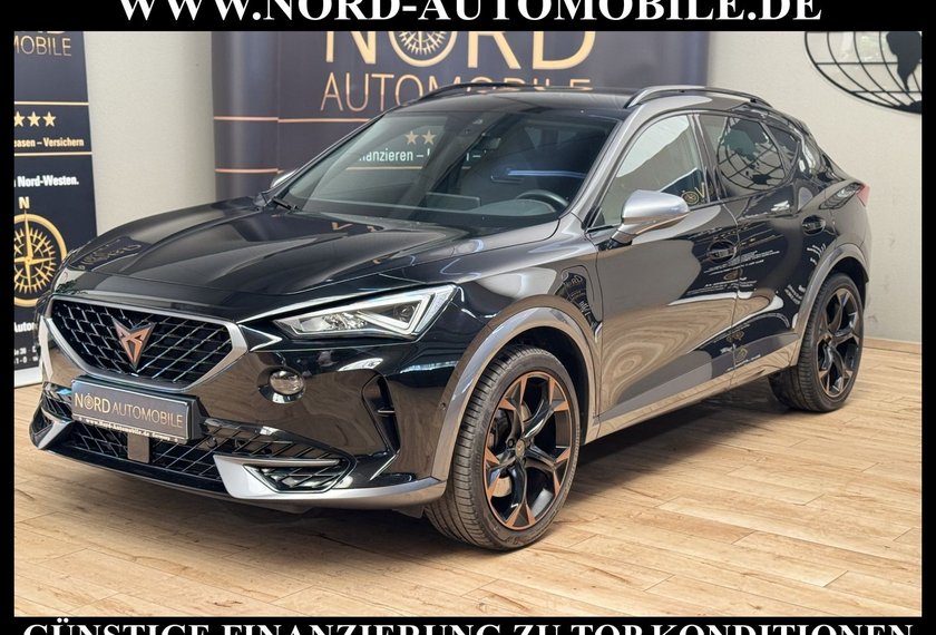 Cupra Formentor Formentor VZ 1.4 TSI e-HYBRID DSG AHK/Side&amp;Lane/
