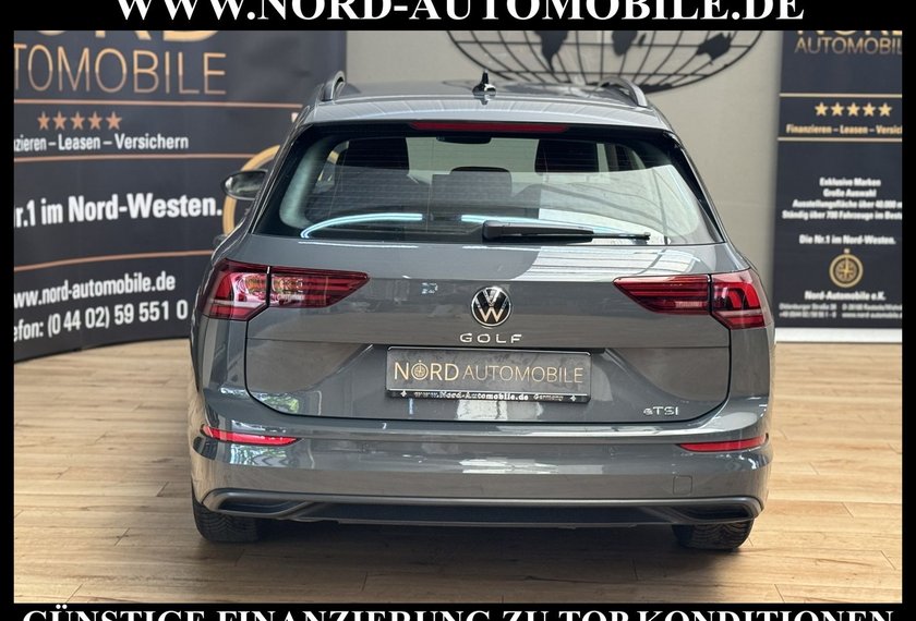 Volkswagen Golf Golf Variant Life 1.5 eTSI DSG AHK/Navi/LED/ACC