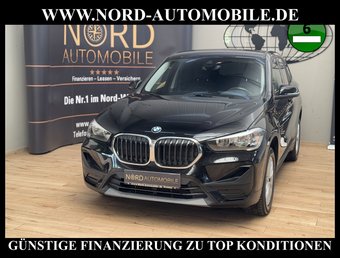 BMW X1 X1 sDrive 18 d Advantage Automatik *NAVI*SHZ*17Z