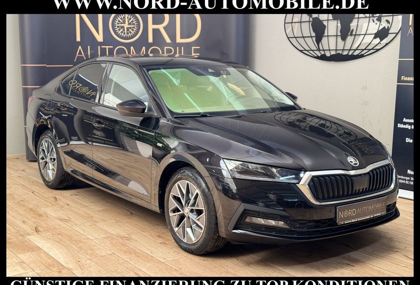Skoda Octavia Octavia Limousine Ambition Tour 1.5 TSI DSG AHK