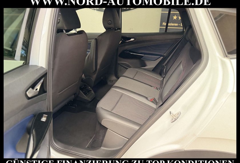 Volkswagen ID.4 ID.4 GTX 4MOT AHK/AreaView/Side&amp;Lane/20/ACC GTX