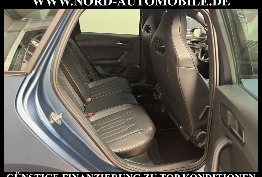 Cupra Leon Leon SP VZ 1.4 TSI e-HYBRID AHK/Leder/Kamera/19