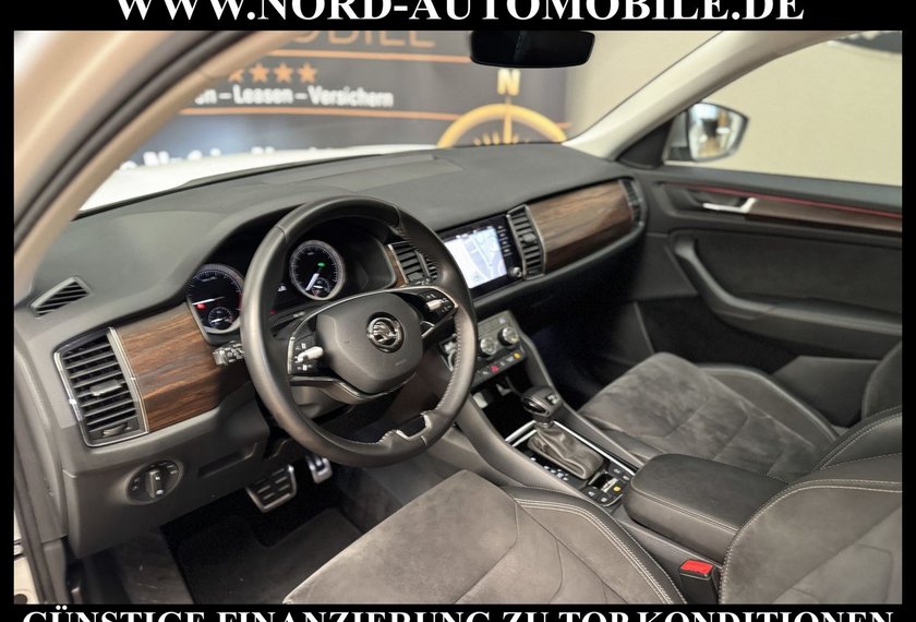 Skoda Kodiaq Kodiaq SCOUT 2.0 TDI DSG 4x4 *AHK*STHZ*19ZOLL*