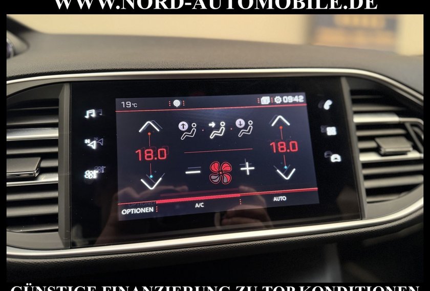Peugeot 308 308 SW GT-Line *LED*Navi*ACC*Kamera*TOP-KM*