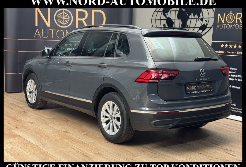 Volkswagen Tiguan Tiguan Life Urban Sport 1.5 TSI DSG Kamera/ACC/