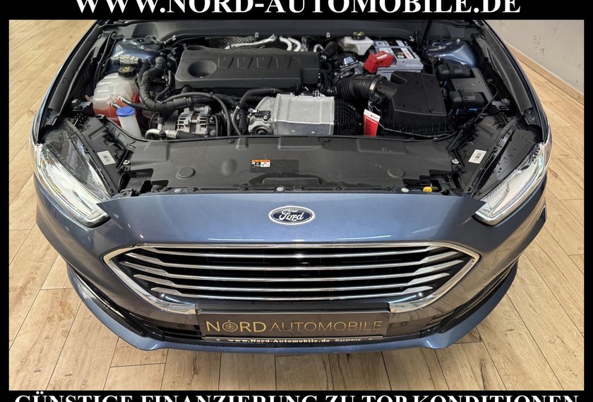 Ford Mondeo Mondeo Turnier Titanium AWD/4x4 *AHK*STHZ*UPE:53