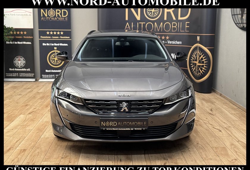 Peugeot 508 508 SW Allure Pack *LED*AHK*ACC*Kamera*UPE:48